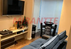 Foto 1 de Apartamento com 2 Quartos à venda, 50m² em Vila Mazzei, São Paulo