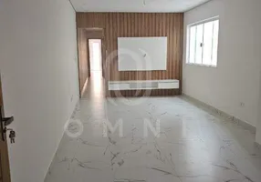 Foto 1 de Apartamento com 3 Quartos à venda, 107m² em Campestre, Santo André