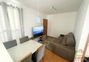 Foto 1 de Apartamento com 2 Quartos à venda, 40m² em Urca, Ribeirão das Neves