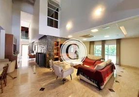 Foto 1 de Casa de Condomínio com 6 Quartos à venda, 479m² em Jardim Barbacena, Cotia