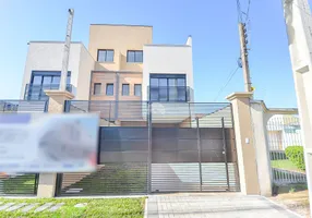 Foto 1 de Casa de Condomínio com 3 Quartos à venda, 141m² em Boqueirão, Curitiba