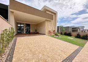 Foto 1 de Casa de Condomínio com 3 Quartos à venda, 149m² em Bonfim Paulista, Ribeirão Preto