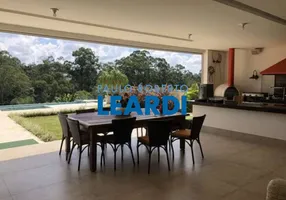 Foto 1 de Casa de Condomínio com 6 Quartos à venda, 610m² em Moinho Velho, Cotia