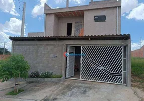 Foto 1 de Casa com 3 Quartos à venda, 160m² em Jardim Residencial Veccon Buriti, Hortolândia