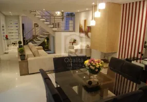 Foto 1 de Casa de Condomínio com 3 Quartos à venda, 350m² em Jardim Residencial Mont Blanc, Sorocaba