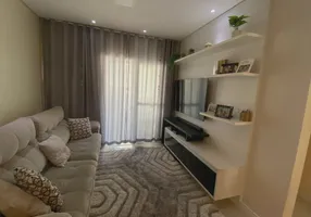 Foto 1 de Apartamento com 2 Quartos à venda, 63m² em Campestre, Santo André