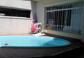 Foto 1 de Casa de Condomínio com 3 Quartos à venda, 168m² em Ponta da Praia, Santos