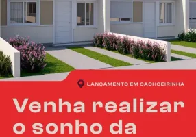 Foto 1 de Casa com 2 Quartos à venda, 45m² em Jardim Betania, Cachoeirinha