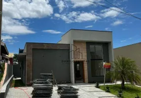 Foto 1 de Casa de Condomínio com 3 Quartos à venda, 140m² em Terras de Atibaia, Atibaia