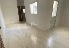 Foto 1 de Apartamento com 2 Quartos à venda, 44m² em Vila Príncipe de Gales, Santo André