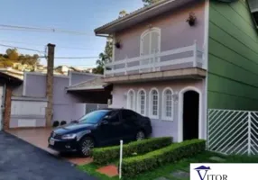 Foto 1 de Casa de Condomínio com 3 Quartos à venda, 140m² em Jardim das Pedras, São Paulo