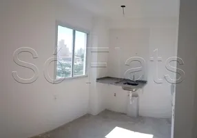 Foto 1 de Flat com 1 Quarto à venda, 24m² em Liberdade, São Paulo