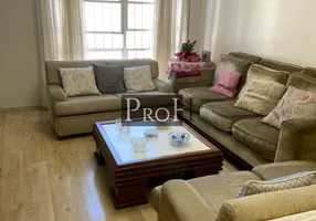 Foto 1 de Apartamento com 3 Quartos à venda, 105m² em Centro, Santo André