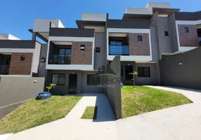 Foto 1 de Casa de Condomínio com 3 Quartos à venda, 125m² em Uberaba, Curitiba