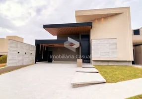 Foto 1 de Casa de Condomínio com 4 Quartos à venda, 250m² em Residencial Gaivota I, São José do Rio Preto