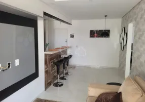 Foto 1 de Apartamento com 2 Quartos para alugar, 64m² em Medeiros, Jundiaí