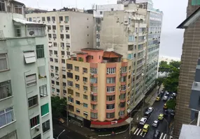 Foto 1 de Sala Comercial à venda, 166m² em Copacabana, Rio de Janeiro