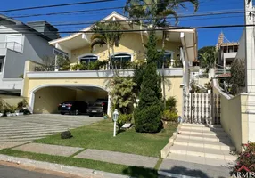 Foto 1 de Casa com 4 Quartos à venda, 490m² em Alphaville Residencial Um, Barueri