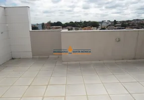 Foto 1 de Cobertura com 2 Quartos à venda, 122m² em Paraúna , Belo Horizonte