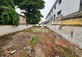 Foto 1 de Lote/Terreno à venda, 400m² em Campo Grande, Santos