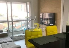 Foto 1 de Apartamento com 1 Quarto à venda, 39m² em Pinheiros, São Paulo