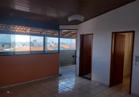 Foto 1 de Cobertura com 3 Quartos à venda, 105m² em Novo Eldorado, Contagem
