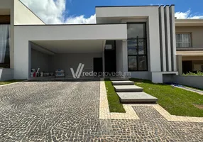 Foto 1 de Casa de Condomínio com 3 Quartos à venda, 245m² em Condominio Figueira Branca, Paulínia