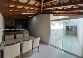 Foto 1 de Casa de Condomínio com 3 Quartos à venda, 193m² em Grupo Educacional Esquema, Presidente Prudente