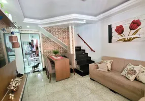 Foto 1 de Casa de Condomínio com 3 Quartos à venda, 113m² em Jardim Adriana, Guarulhos