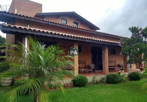 Foto 1 de Casa com 4 Quartos à venda, 400m² em Alto da Boa Vista, Poços de Caldas