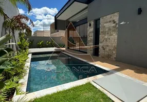Foto 1 de Casa de Condomínio com 4 Quartos à venda, 267m² em Alphaville, Ribeirão Preto