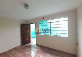 Foto 1 de Casa com 3 Quartos para alugar, 120m² em Parque Novo Oratorio, Santo André