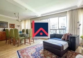 Foto 1 de Apartamento com 3 Quartos à venda, 210m² em Cerqueira César, São Paulo