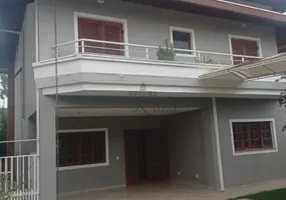 Foto 1 de Casa de Condomínio com 4 Quartos à venda, 429m² em Altos da Serra II, São José dos Campos