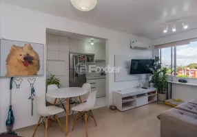 Foto 1 de Apartamento com 1 Quarto à venda, 33m² em Partenon, Porto Alegre