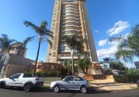 Foto 1 de Apartamento com 3 Quartos para venda ou aluguel, 128m² em Jardim América, Ribeirão Preto