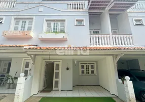 Foto 1 de Casa de Condomínio com 3 Quartos à venda, 137m² em Manoel Dias Branco, Fortaleza