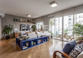 Foto 1 de Apartamento com 2 Quartos para venda ou aluguel, 110m² em Itaim Bibi, São Paulo