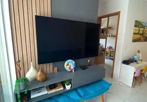 Foto 1 de Apartamento com 2 Quartos à venda, 55m² em Ribeirão da Ilha, Florianópolis