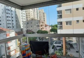 Foto 1 de Apartamento com 3 Quartos à venda, 209m² em Embaré, Santos