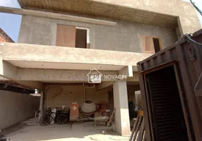 Foto 1 de Casa de Condomínio com 2 Quartos à venda, 48m² em Tude Bastos, Praia Grande