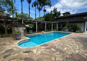 Foto 1 de Casa com 5 Quartos para venda ou aluguel, 660m² em Morro Nova Cintra, Santos