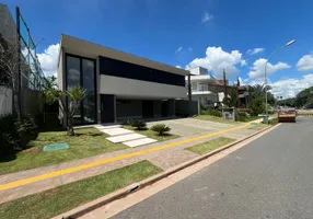 Foto 1 de Casa de Condomínio com 5 Quartos à venda, 490m² em Residencial Alphaville Flamboyant, Goiânia