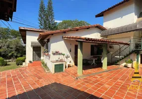 Foto 1 de Fazenda/Sítio com 5 Quartos à venda, 360m² em Vila Santista, Atibaia