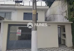 Foto 1 de Sobrado com 4 Quartos à venda, 153m² em Jardim D'abril, Osasco