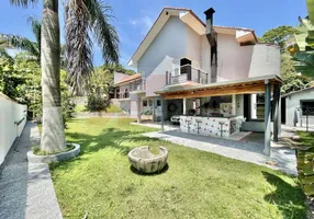 Foto 1 de Casa de Condomínio com 4 Quartos à venda, 408m² em Paisagem Renoir, Cotia