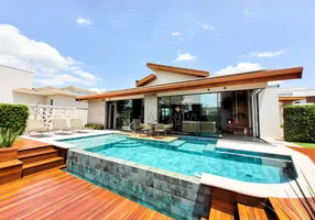 Foto 1 de Casa de Condomínio com 3 Quartos à venda, 318m² em Condominio Residencial Sun Lake, Londrina