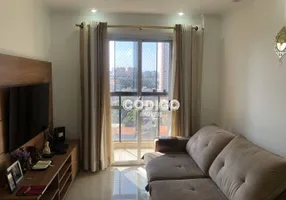 Foto 1 de Apartamento com 3 Quartos à venda, 75m² em Jardim Vila Galvão, Guarulhos