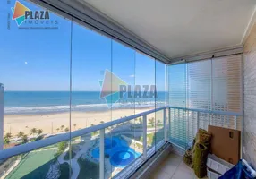 Foto 1 de Apartamento com 2 Quartos para alugar, 69m² em Mirim, Praia Grande