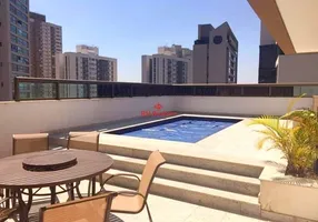 Foto 1 de Cobertura com 5 Quartos à venda, 420m² em Vila da Serra, Nova Lima